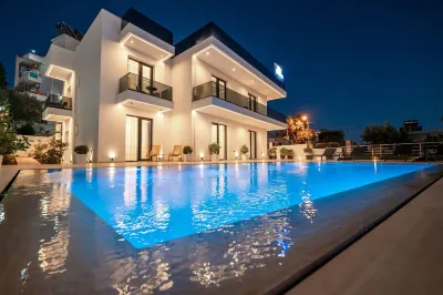 Crystal 13 Villas Hotels in 