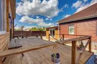 Hillside Karakol B&B Hoteles en 