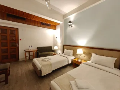 Hotel Tragopan Hotel di 