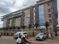 La Belle- The Business Hotel Hotéis em 