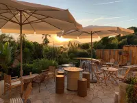 Hôtel Almanarre Plage - Hôtel éco-responsable