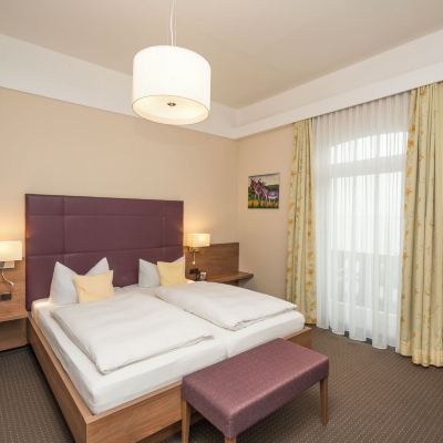 Comfort Double Room - Lake Side Seehotel Grauer Bär Promo Code