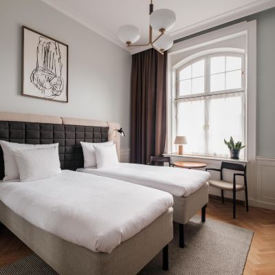 Superior Twin Room Villa Copenhagen Promo Code