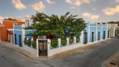 Las Lupitas Hotel Boutique Hotel di 