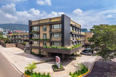 Best Western Plus Hotel Terraza Hôtels à : 