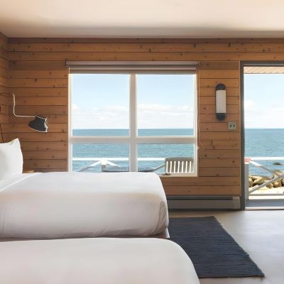 Deluxe Room-2 Queen Beds Sound View Greenport Promo Code