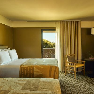 Double Queen Balcony Ocean View Hill House Inn Promo Code