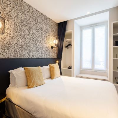 Double Room Hôtel Prince Albert Concordia Promo Code