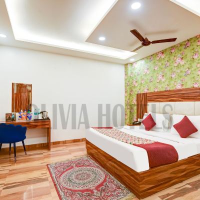 Superior Double or Twin Room Olivia Hotels Promo Code