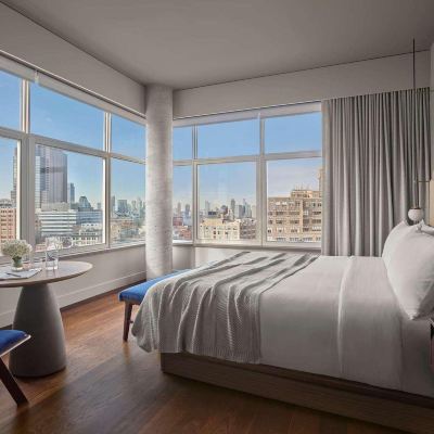 Accessible Modernhaus Queen Studio ModernHaus SoHo Promo Code