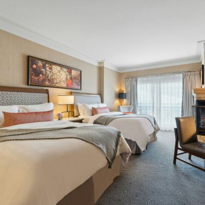 Deluxe Twin Room St. Regis Deer Valley Promo Code