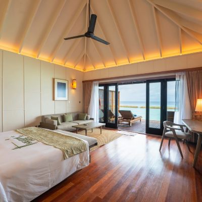 Ocean Jacuzzi Villa Veligandu Island Resort & Spa Promo Code