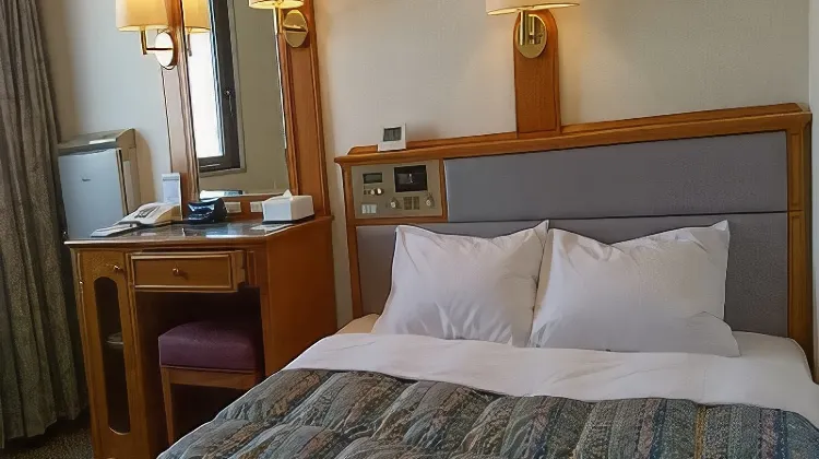 HOTEL AZ 山口徳山店 部屋