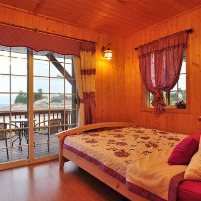 B 건물 바다 Buan West Blue Pension 쿠폰