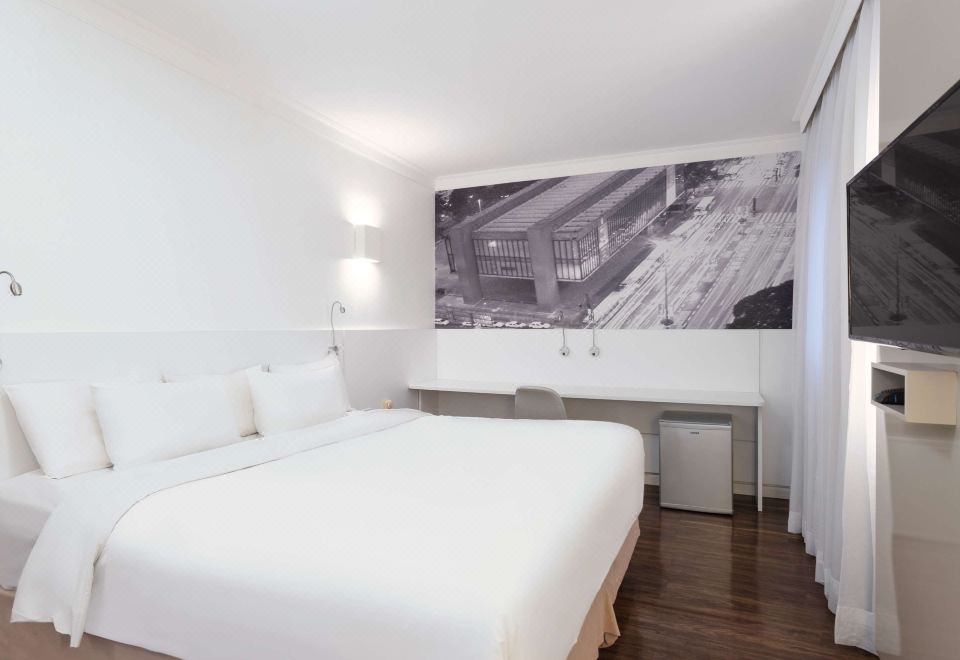 Mercure Sao Paulo PaulistaStandard Double Room