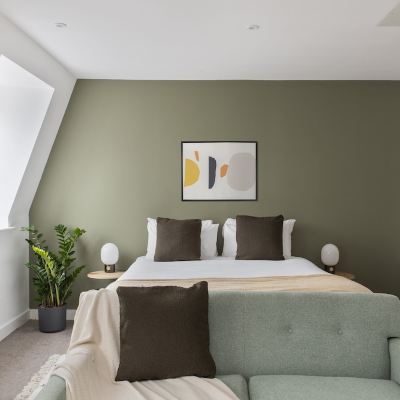 一室公寓 COVE-明舒爾街公寓式酒店優惠