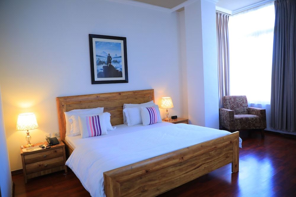 Victoria Guest House Apartments - アジス・アベバ