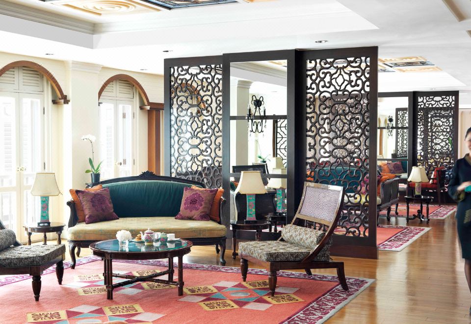 遺產套房（帶戶外門廊）