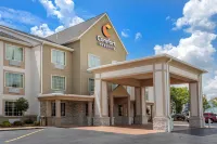 Comfort Inn & Suites North Little Rock JFK Blvd Hotéis em 