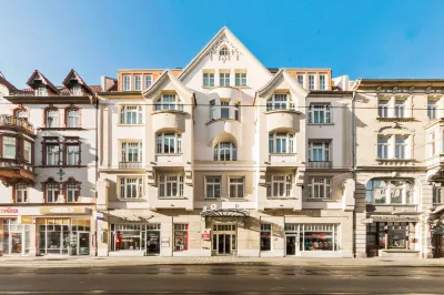 Best Western Plus Hotel Excelsior Hotels in 