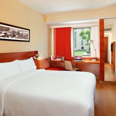 Standard Queen Room Ibis New Delhi Aerocity Hotel Promo Code