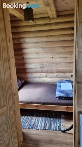 带露台的家庭房