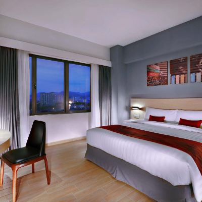 高級雙人間 檳城尼奧飯店優惠