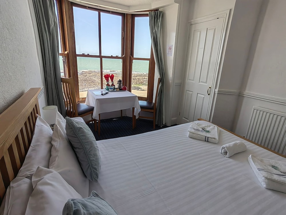 Double Room With Sea View