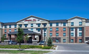 Hampton Inn by Hilton Saskatoon South