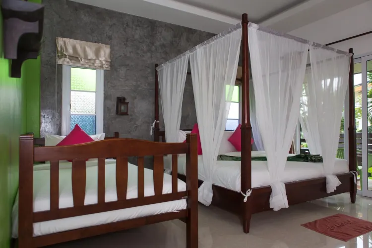 ห้องแฟมิลี่ลักซ์ชัวรี