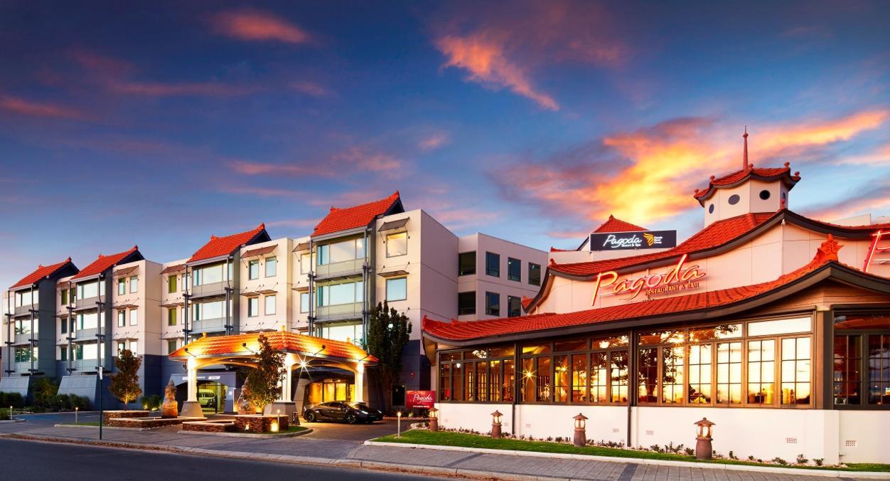 Pagoda Resort & Spa两卧室公寓房