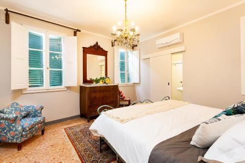 豪华双人或双床房