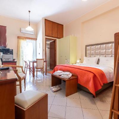 Deluxe Family Apartment Irida Resort Promo Code