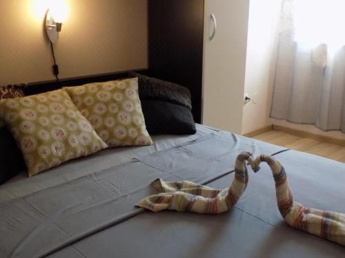 一卧室公寓（带阳台）