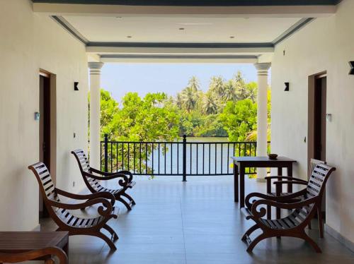 豪华双人房（带阳台）