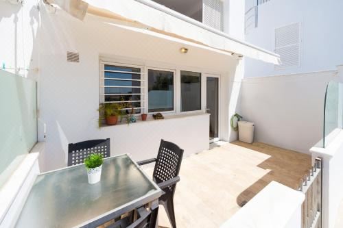 高级一卧室公寓