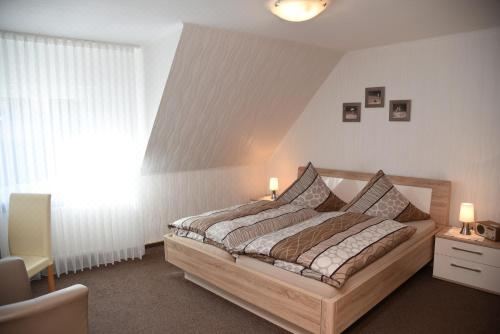 Pension Heib Double Room