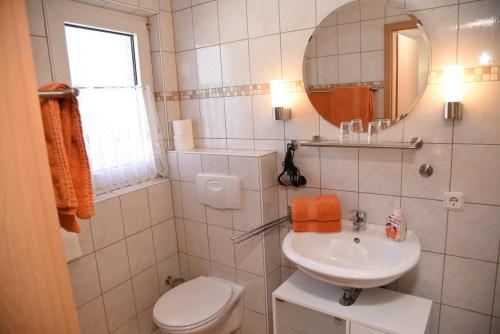 Pension Heib Double Room