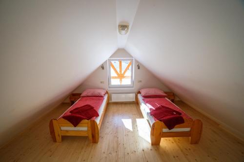 复式公寓（带阳台）