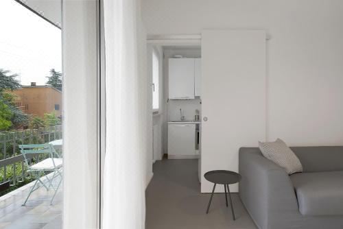 Baseventuno 4 Bilocale Superior One-Bedroom Apartment With Balcony