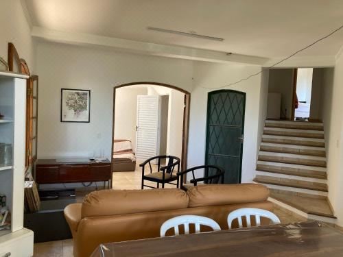 Recanto Alpinista Natureza e Aventura Para família e Casais de AmigosThree-Bedroom House