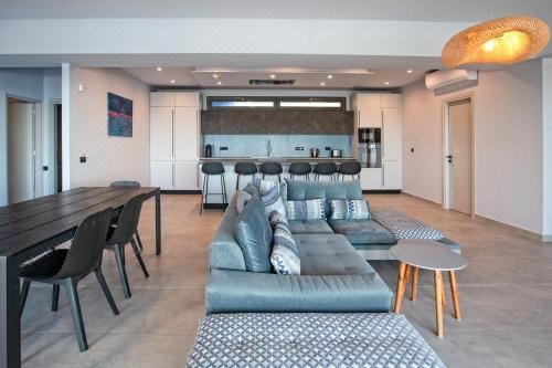 Exclusive Villa Petalouda Villa With Private Pool