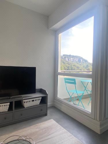 开放式客房， 山景