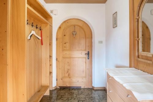 高级一卧室带阳台公寓