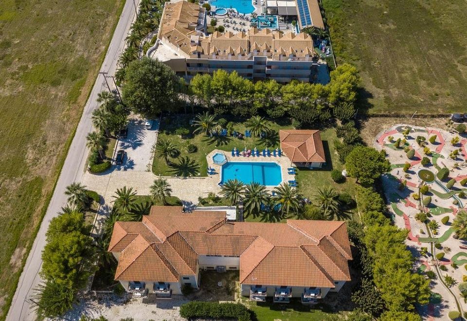 Hotel Kalidonio Studios Zante, Exterior, Hotel Exterior