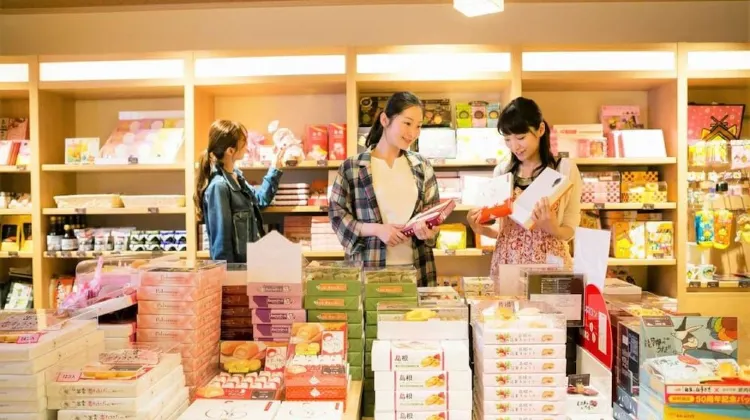 お宿 月夜のうさぎ 施設