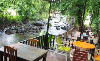 Tree Tops River Huts