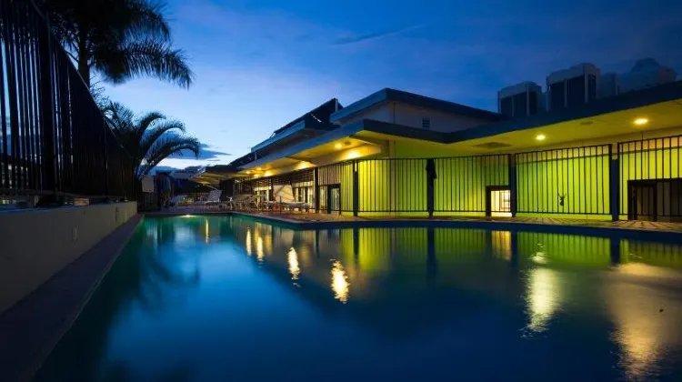 YHA Brisbane City 施設