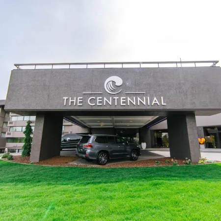 Centennial Hotel Spokane