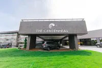 Centennial Hotel Spokane Hotels in 